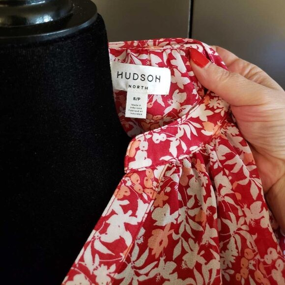 Top Hudson North Size Small - Picture 5 of 5